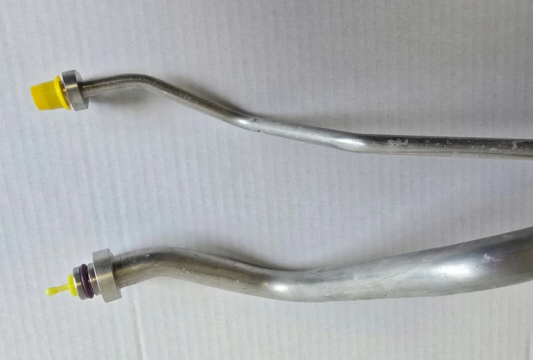 PRZEWÓD WĄŻ RURKA KLIMATYZACJI VW MULTIVAN T7 7T1816738A
