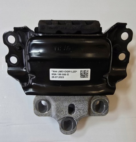 5QA199555C PODUSZKA ŁOŻE SKRZYNI VOLKSWAGEN SKODA SEAT AUDI OEM