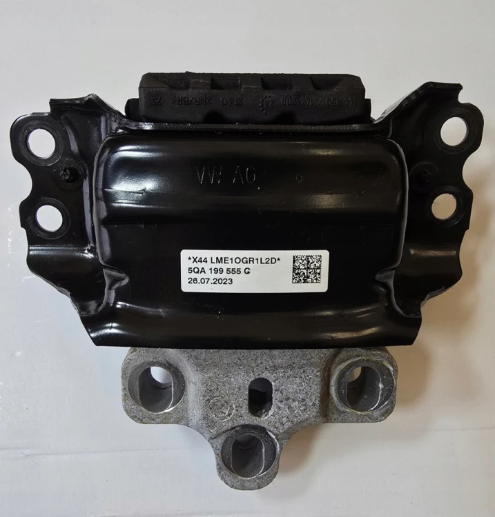 5QA199555C PODUSZKA ŁOŻE SKRZYNI VOLKSWAGEN SKODA SEAT AUDI OEM