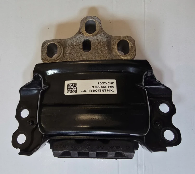 5QA199555C PODUSZKA ŁOŻE SKRZYNI VOLKSWAGEN SKODA SEAT AUDI OEM