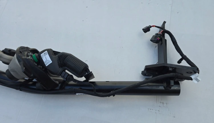 7T0803881B HAK HOLOWNICZY ELKTRYCZNY OEM T7 MULTIVAN TRANSPORTER WESTFALIA
