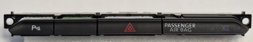 PASSAT B8 ARTEON PANEL PRZEŁĄCZNIK PDC AWARYJNE KONTROLKA PASÓW 3G0927132A