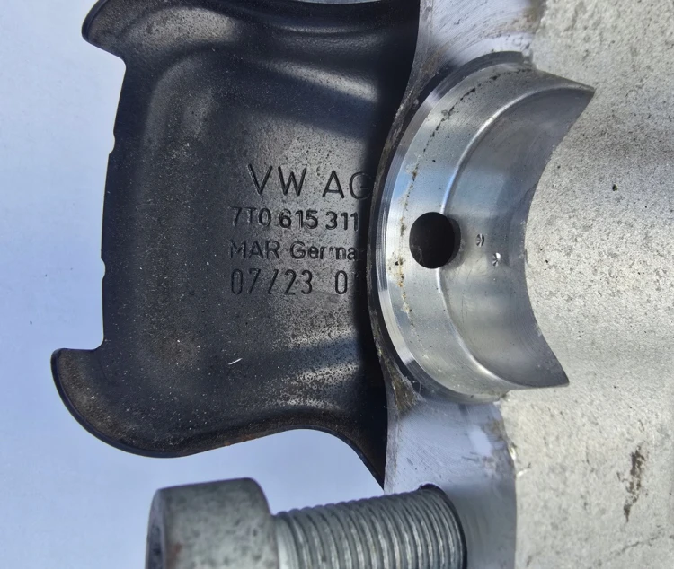 7T0407253A 7T0407621A ZWROTNICA PRZÓD LEWY OEM VW T7 MULTIVAN TRANSPORTER