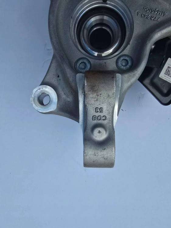 7T0407254A 7T0407621A ZWROTNICA PRZÓD PRAWY OEM VW T7 MULTIVAN TRANSPORTER