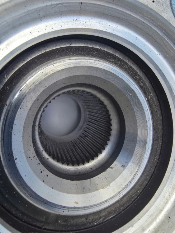 7T0407254A 7T0407621A ZWROTNICA PRZÓD PRAWY OEM VW T7 MULTIVAN TRANSPORTER
