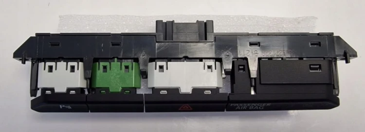 PASSAT B8 ARTEON PANEL PRZEŁĄCZNIK PDC AWARYJNE KONTROLKA PASÓW 3G0927132A