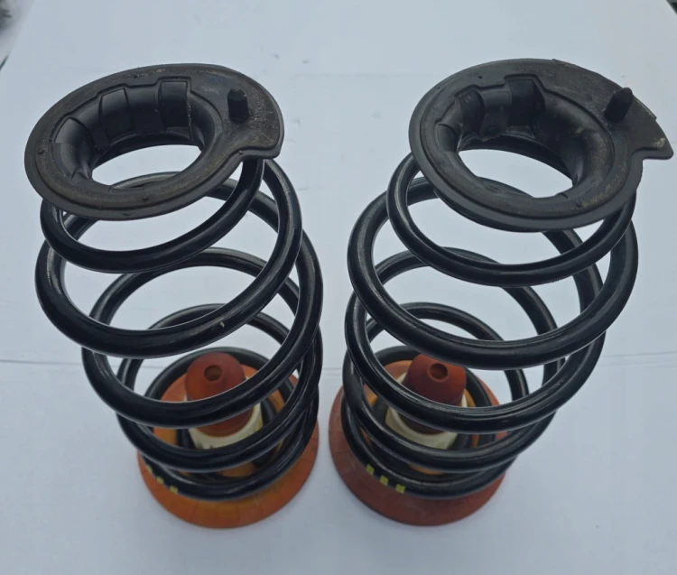 7T0511115S AHL SPRĘZYNY TYLNE KOMPLET OEM VW T7 MULTIVAN TRANSPORTER