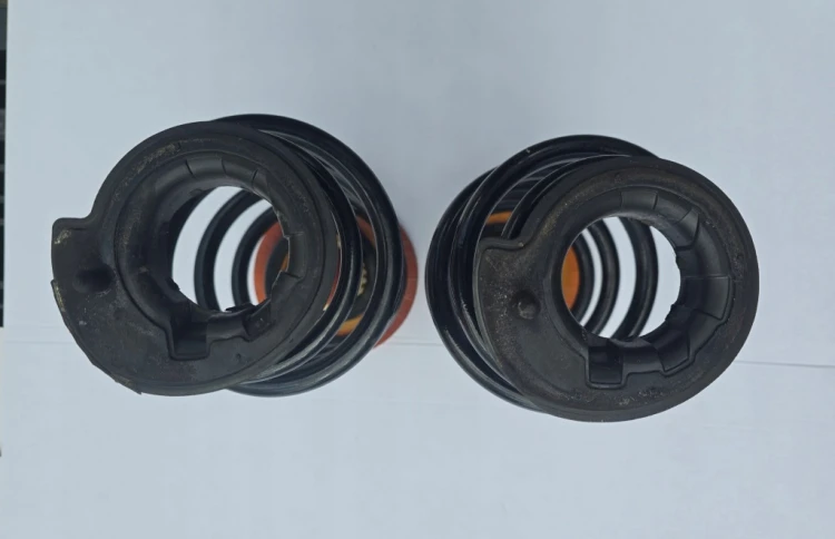 7T0511115S AHL SPRĘZYNY TYLNE KOMPLET OEM VW T7 MULTIVAN TRANSPORTER