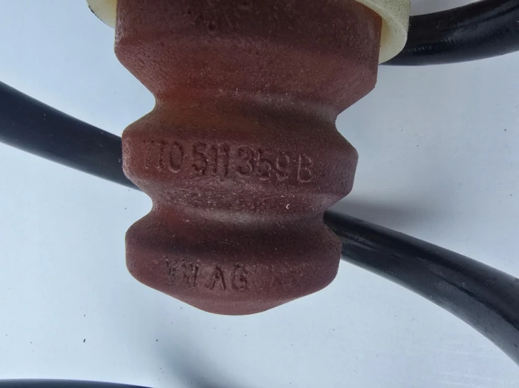 7T0511115S AHL SPRĘZYNY TYLNE KOMPLET OEM VW T7 MULTIVAN TRANSPORTER