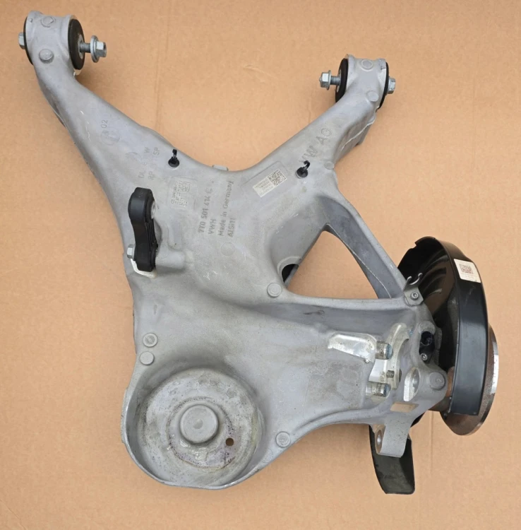 7T0407621A 7T0501414C 7T0501072C ZWROTNICA WAHACZ PRAWY TYŁ OEM VW T7