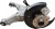 7T0407621A 7T0501413C 7T0501071C ZWROTNICA WAHACZ LEWA TYŁ OEM VW T7