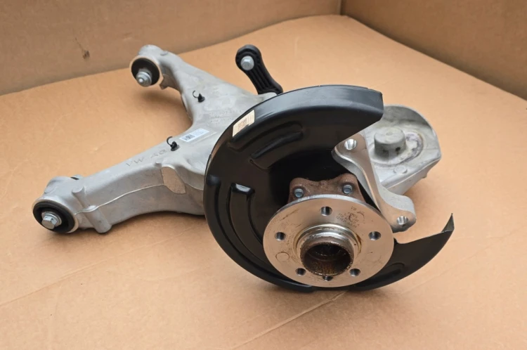 7T0407621A 7T0501413C 7T0501071C ZWROTNICA WAHACZ LEWA TYŁ OEM VW T7