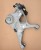 7T0407621A 7T0501413C 7T0501071C ZWROTNICA WAHACZ LEWA TYŁ OEM VW T7