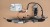 7T1423051M 7T0909144 N/G MAGLOWNICA PRZEKLADNIA KIEROWNICZA VW T7 NOWA OEM