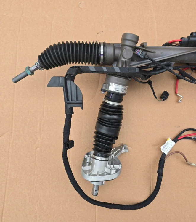 7T1423051M 7T0909144 N/G MAGLOWNICA PRZEKLADNIA KIEROWNICZA VW T7 NOWA OEM