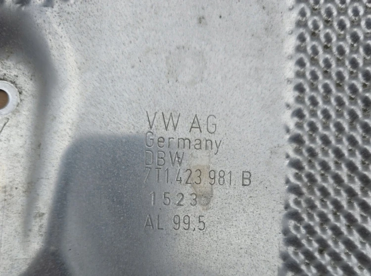 7T1423051M 7T0909144 N/G MAGLOWNICA PRZEKLADNIA KIEROWNICZA VW T7 NOWA OEM