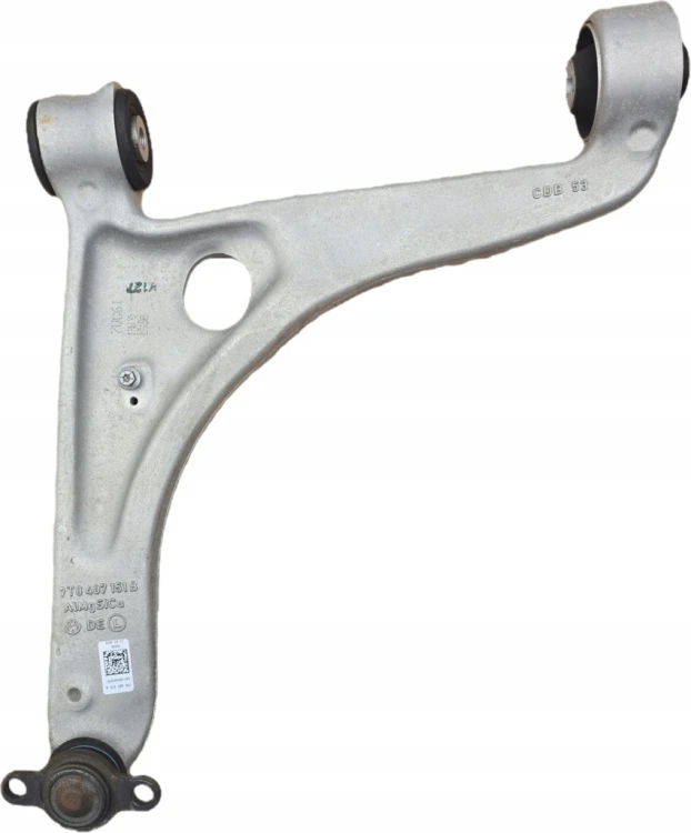 7T0407151B WAHACZ LEWY PRZEDNI OEM VW T7 MULTIVAN TRANSPORTER