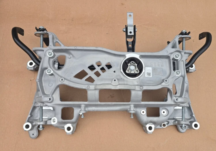 7T0199369K 7T0199313C 7T0411303J SANKI WÓZEK SILNIKA OEM VW T7 NOWY