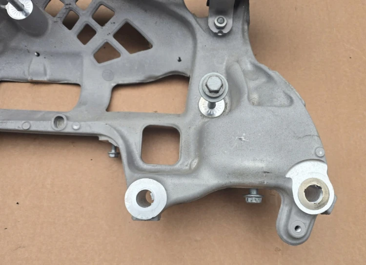 7T0199369K 7T0199313C 7T0411303J SANKI WÓZEK SILNIKA OEM VW T7 NOWY