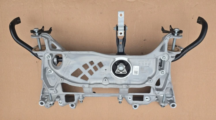 7T0199369K 7T0199313C 7T0411303J SANKI WÓZEK SILNIKA OEM VW T7 NOWY