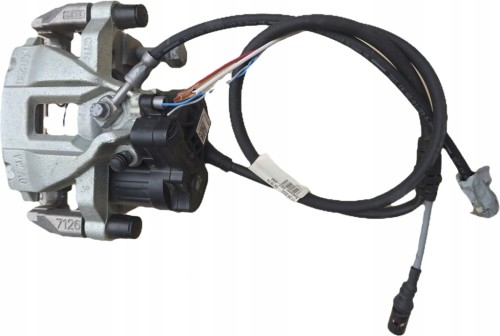 7T0615406E 7T0927902P ZACISK HAMULCOWY TYLNY PRAWY OEM VW T7 MULTIVAN