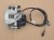 7T0615406E 7T0927902P ZACISK HAMULCOWY TYLNY PRAWY OEM VW T7 MULTIVAN