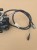 7T0615406E 7T0927902P ZACISK HAMULCOWY TYLNY PRAWY OEM VW T7 MULTIVAN