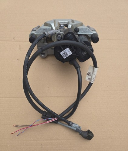7T0615405E 7T0927902M ZACISK HAMULCOWY TYLNY LEWY OEM VW T7 MULTIVAN