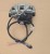 7T0615405E 7T0927902M ZACISK HAMULCOWY TYLNY LEWY OEM VW T7 MULTIVAN