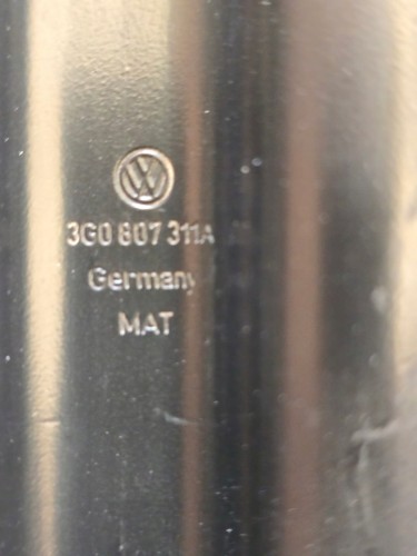 3G0807311A VW PASSAT B8 BELKA ZDERZAKA TYŁ TYLNA