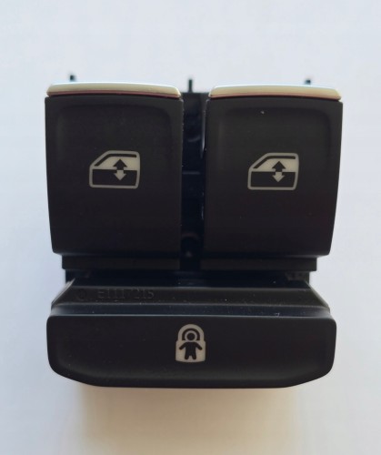 7LA959858A VW T7 MULTIVAN PANEL PRZEŁĄCZNIK PRZYCISK ZESPOLNY SZYBY