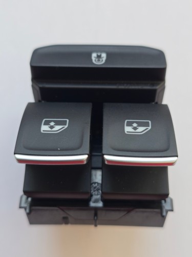 7LA959858A VW T7 MULTIVAN PANEL PRZEŁĄCZNIK PRZYCISK ZESPOLNY SZYBY
