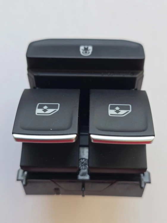7LA959858A VW T7 MULTIVAN PANEL PRZEŁĄCZNIK PRZYCISK ZESPOLNY SZYBY
