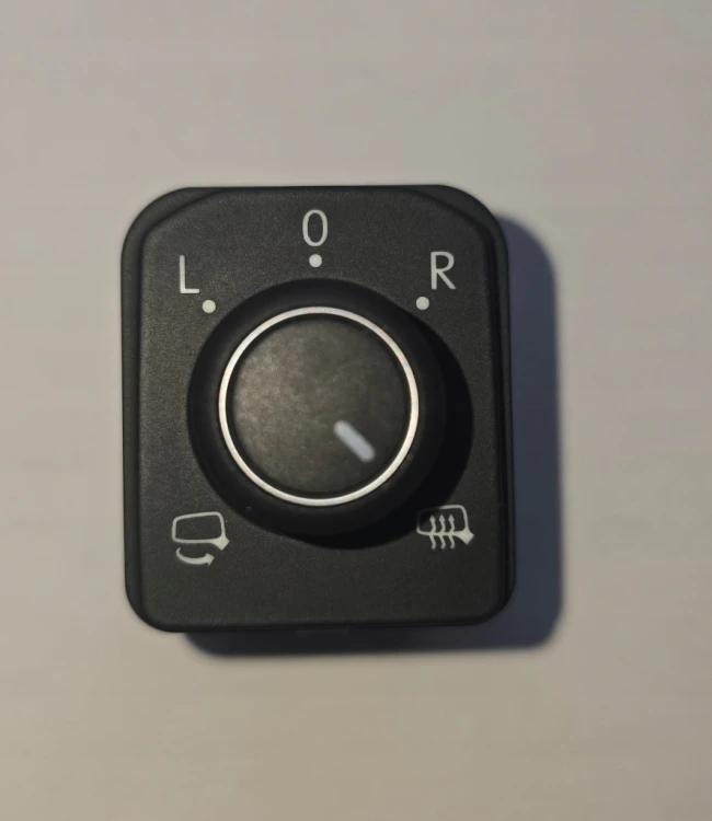 3G0959565C VOLKSWAGEN SKOADA SEAT AUDI PRZEŁĄCZNIK PRZYCISK LUSTEREK
