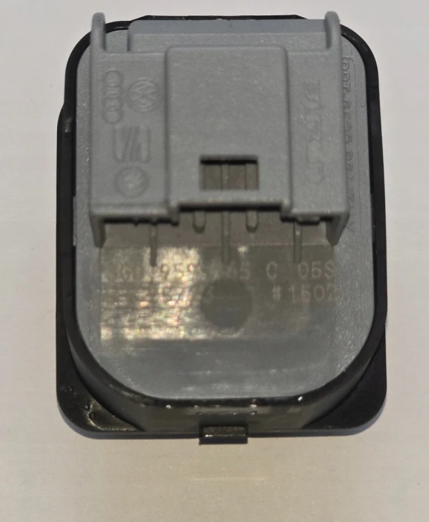 3G0959565C VOLKSWAGEN SKOADA SEAT AUDI PRZEŁĄCZNIK PRZYCISK LUSTEREK