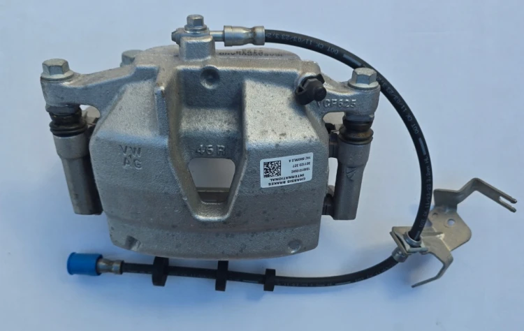 1EA615106AC ZACISK HAMULCOWY PRZÓD PRAWY OEM VW ID BUZZ