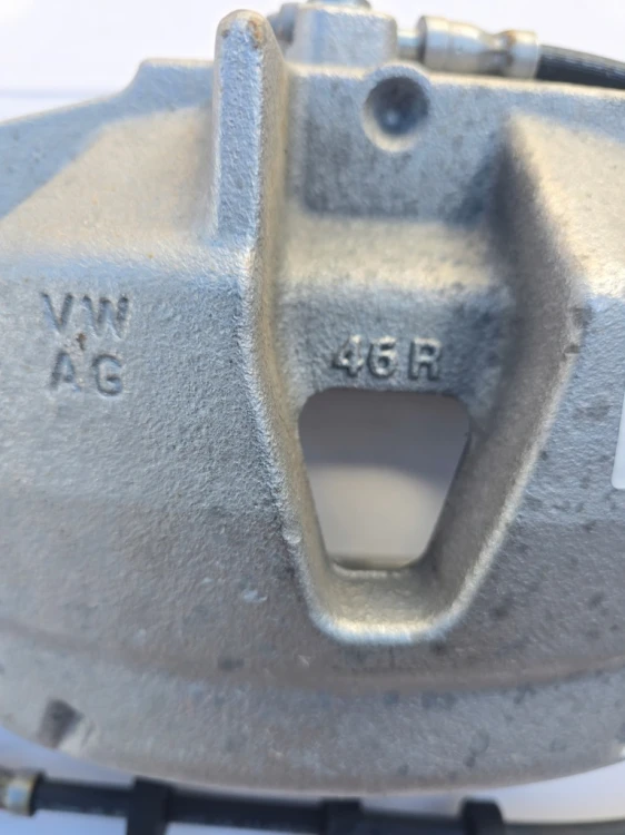 1EA615106AC ZACISK HAMULCOWY PRZÓD PRAWY OEM VW ID BUZZ