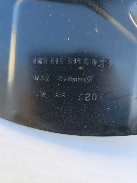 1N3407621B 1N3615311A 1N3400053AG ZWROTNICA PRZÓD LEWA OEM VW ID, BUZZ