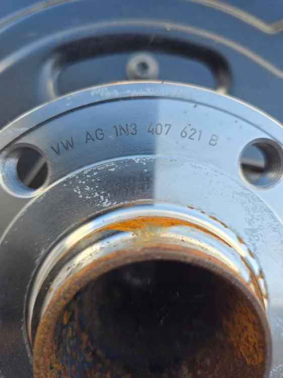 1N3407621B 1N3615311A 1N3400053AG ZWROTNICA PRZÓD LEWA OEM VW ID, BUZZ