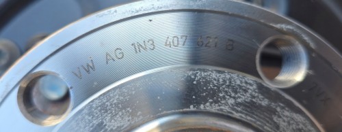 1N3407621B 1N3615312A 1N3400054AG ZWROTNICA PRZÓD PRAWY OEM VW ID, BUZZ