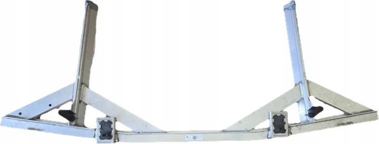 7T0803037C VW T7 TRANSP MULTIVAN BELKA POD CHŁODNICE DOLNA SANKI ALUMINIUM