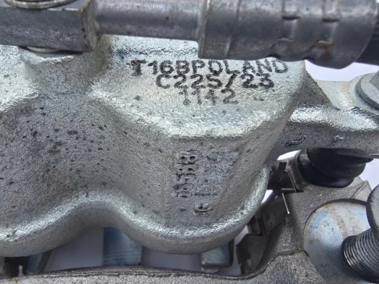 7T0615124A ZACISK HAMULCOWY PRZÓD PRAWY OEM VW T7 MULTIVAN TRANSPORTER