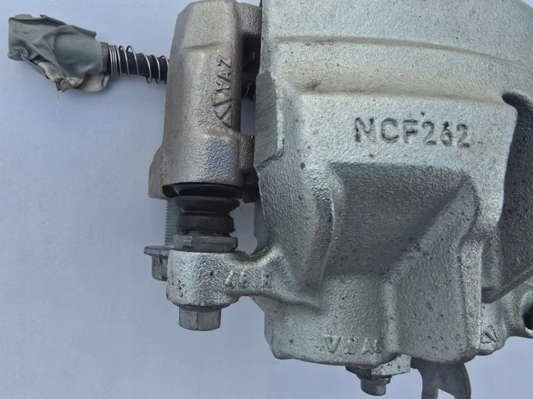7T0615124A ZACISK HAMULCOWY PRZÓD PRAWY OEM VW T7 MULTIVAN TRANSPORTER