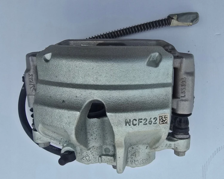7T0615123A ZACISK HAMULCOWY PRZÓD LEWY OEM VW T7 MULTIVAN TRANSPORTER
