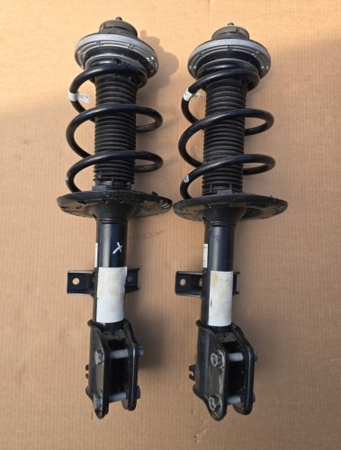 7T0413031AA 7LA411105AA AMORTYZATORY PRZEDNIE KOMPLET VW T7 2 SZTUKI