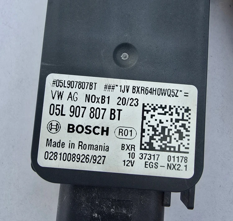 05L907807BT SONDA LAMBDA NOX VW AUDI SKODA SEAT