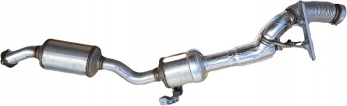 7T0253059S 7T0131701CD filtr cząstek stałych Katalizator DPF VW T7 2.0 NOWY