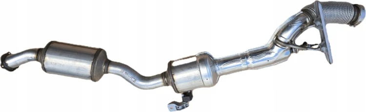 7T0253059S 7T0131701CD filtr cząstek stałych Katalizator DPF VW T7 2.0 NOWY
