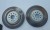 1EA615301B WTR 1EA615115M TARZCZE HAMULCOWE+KLOCKI PRZEDNIE OEM VW ID BUZZ