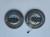 1EA615301B WTR 1EA615115M TARZCZE HAMULCOWE+KLOCKI PRZEDNIE OEM VW ID BUZZ